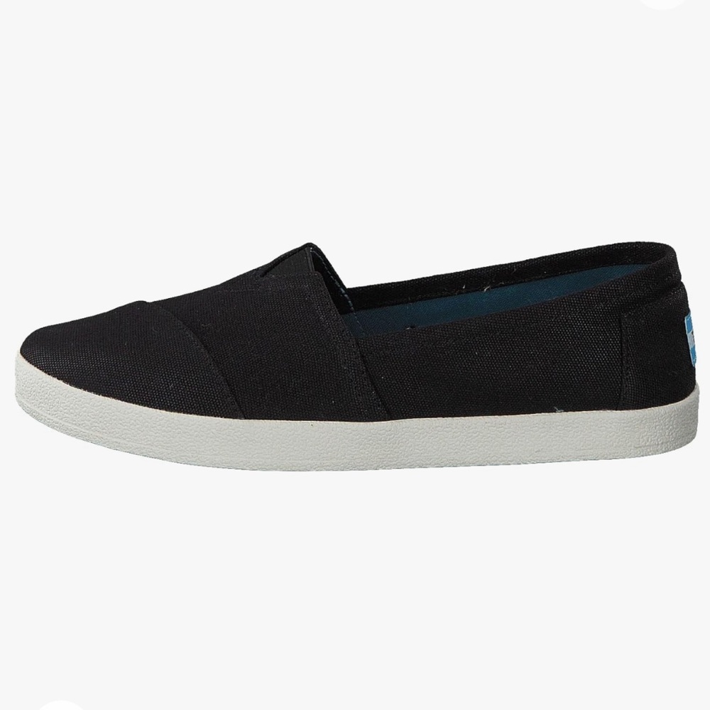 Tom’s Avalon Slip-on Sneaker~Like New~Women’s Size 9
